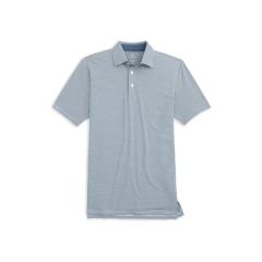 Southern Tide Men's Brrr Eeze Meadowbrook Stripe Polo