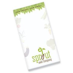 Souvenir 3 Inch  X 6 Inch  Scratch Pad, 50 Sheet