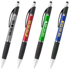 Souvenir Emblem Stylus Pen