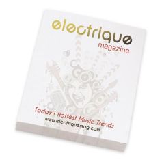 Souvenir Sticky Note 2-1/2 Inch  X 3 Inch  Pad, 100 Sheet