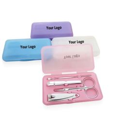Spa Nail Manicure Set