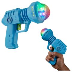 Space Gun Cool Light Toy, LED Projecting
