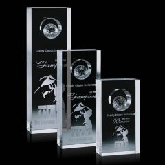 Spadina Golf Award
