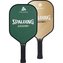 Spalding Legend Pickleball Single Paddle