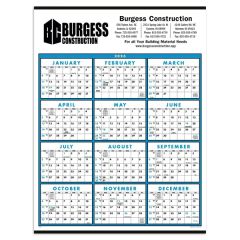Triumph Calendars Span-A-Year Non-Laminated Calendar