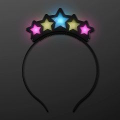 Sparkling Stars Party Lights Headband