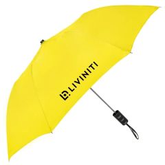 Special Offer On Yellow Spectrum Folding Umbrella