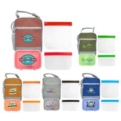 Speck Handy Clip Top Sandwich & Snack Set