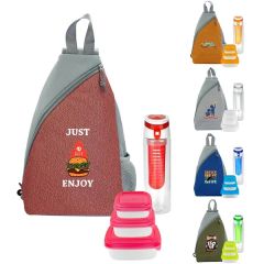 Speck Sling Portion & Bottle Lunch Set