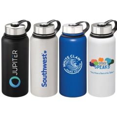 Spectrum 32 Oz Vacuum Insulated Water Bottle