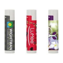 SPF 15 Lip Balm In White Tube