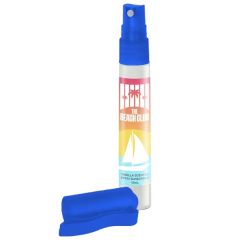 SPF 30 Vanilla Scented Broad Spectrum Sunscreen Spray 10 mL