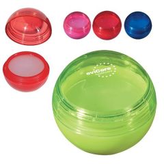 Sphere-Cased Lip Gloss