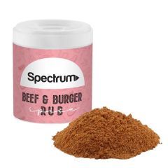 Spice Rub Shaker - Beef & Burger Rub