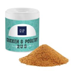 Spice Rub Shaker - Chicken & Poultry Rub