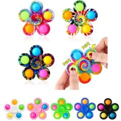 Spin Pop Fidget Toy