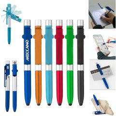 Spinstand 3-In-1 LED Stylus Pen