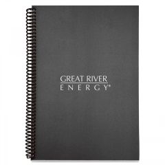 Spiral Eco Notebook