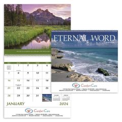 Spiral Eternal Word Religious Appointment Calendar