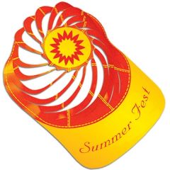 Spiral Hat