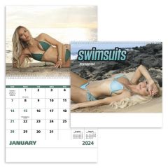 Spiral Swimsuits Glamour 2024 Appointment Calendar