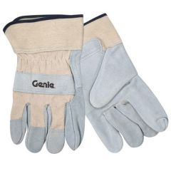Split Leather Glove W/Safety Cuffs
