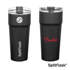 Splitflask Two-Sided Tumbler - 30 Oz