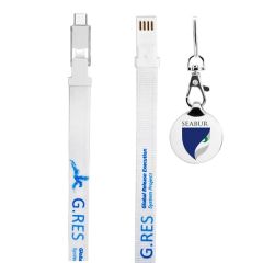 Spokane Lanyard Charging Cable