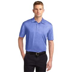 Sport-Tek Heather Contender Polo.