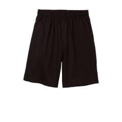 Sport-Tek Jersey Knit Short With Pockets.
