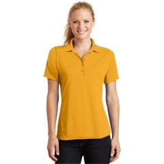 Sport-Tek Ladies Dry Zone Raglan Accent Polo.