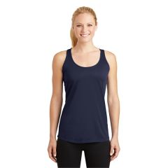 Sport-Tek Ladies Posicharge Competitor Racerback Tank.