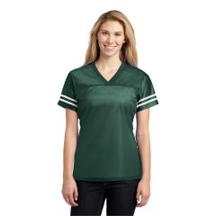 Sport-Tek Ladies Posicharge Replica Jersey.