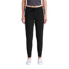 Sport-Tek Ladies Posicharge Tri-Blend Wicking Fleece Jogger