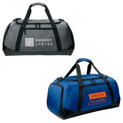 Sport-Tek Large Rec Duffel