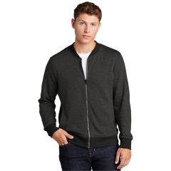 Sport-Tek Lightweight French Terry Bomber.
