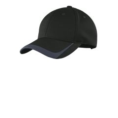 Sport-Tek Pique Colorblock Cap