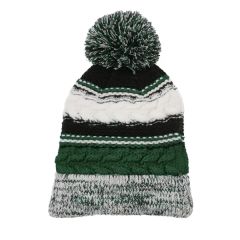 Sport-Tek Pom Pom Team Beanie