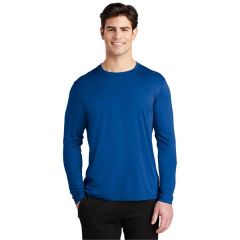 Sport-Tek Posi-Uv Pro Long Sleeve Tee.