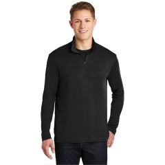Sport-Tek Posicharge Competitor 1/4-Zip Pullover.