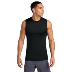Sport-Tek Posicharge Compression Sleeveless Tee