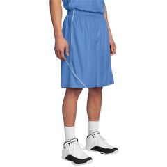 Sport-Tek Posicharge Mesh Reversible Spliced Short.