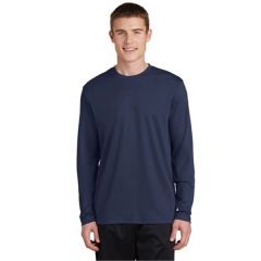 Sport-Tek Posicharge Racermesh Long Sleeve Tee.