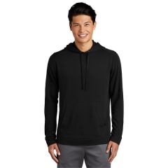 Sport-Tek Posicharge Tri-Blend Wicking Fleece Hooded Pull...