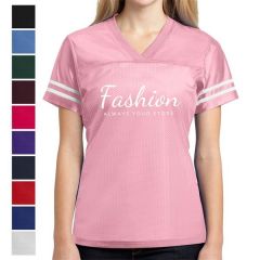 Sport-Tek Posicharge Women's Replicated Sports Jersey
