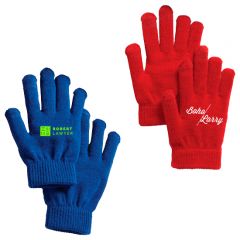 Sport-Tek Spectator Gloves.