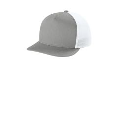 Sport-Tek Stretch-Tek 5-Panel Trucker Cap