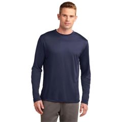 Sport-Tek Tall Long Sleeve Posicharge Competitor Tee.