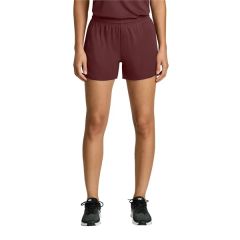 Sport-Tek Women's Club 3 Inch Track Short