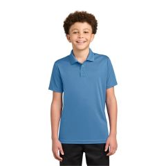 Sport-Tek Youth Competitor Polo